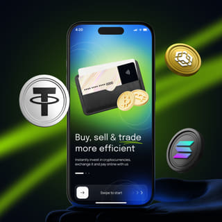En un dispositivo móvil se muestra la plataforma de trading de Álamo Rendecto