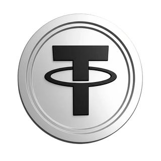 Gráfico sobre la stablecoin Tether USDT en una guía de trading para principiantes